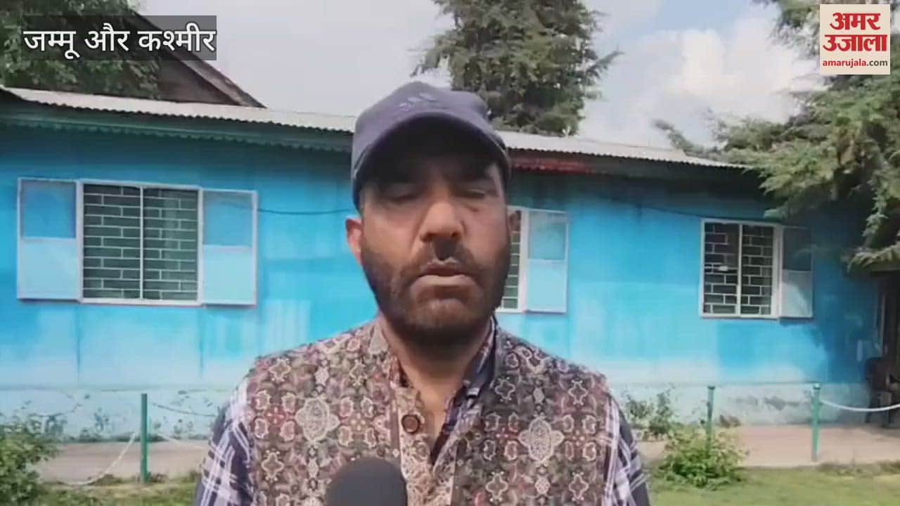 The uniform has been removed, but patriotism remains in the heart...Statement of a former soldier from Bandipora