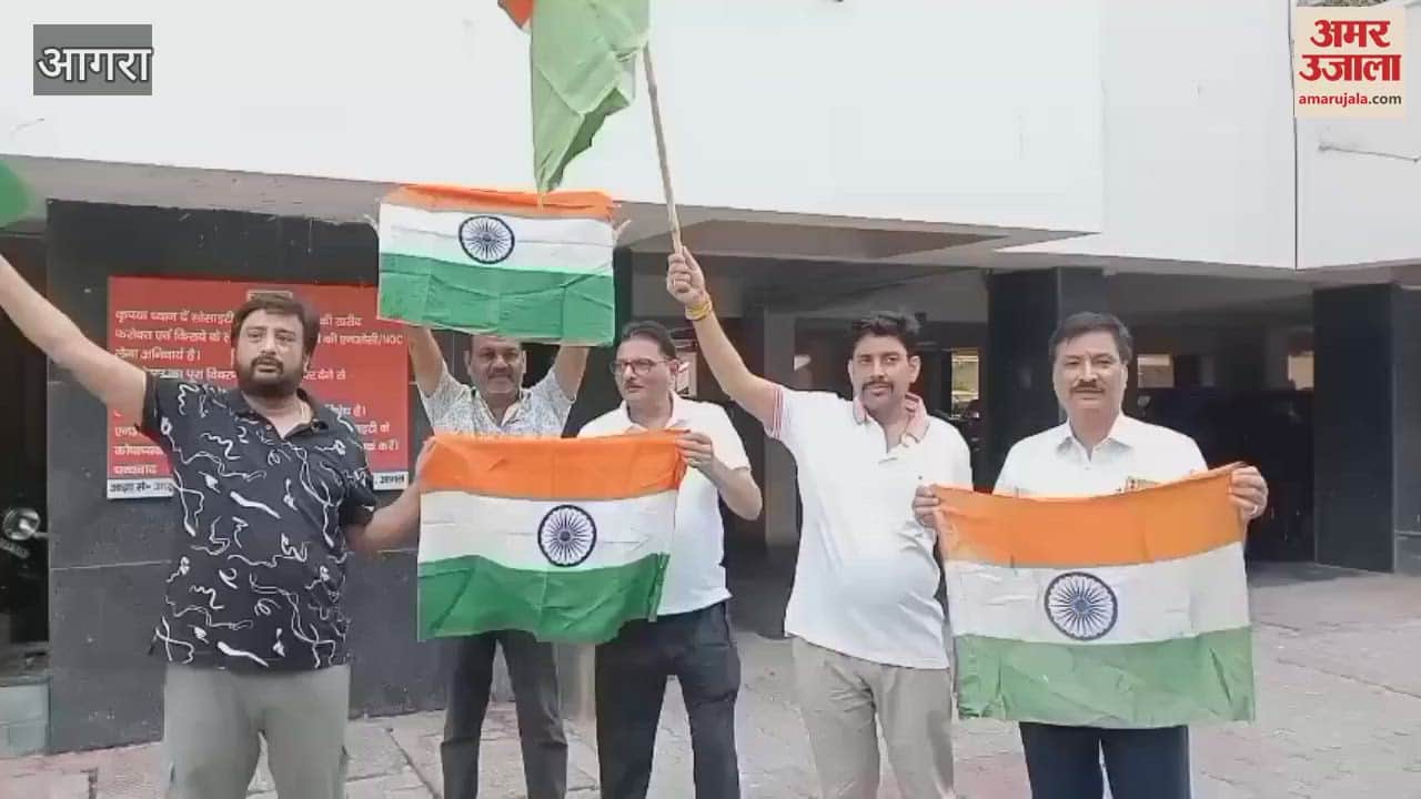 Celebrations after indian army 'Operation Sindoor'