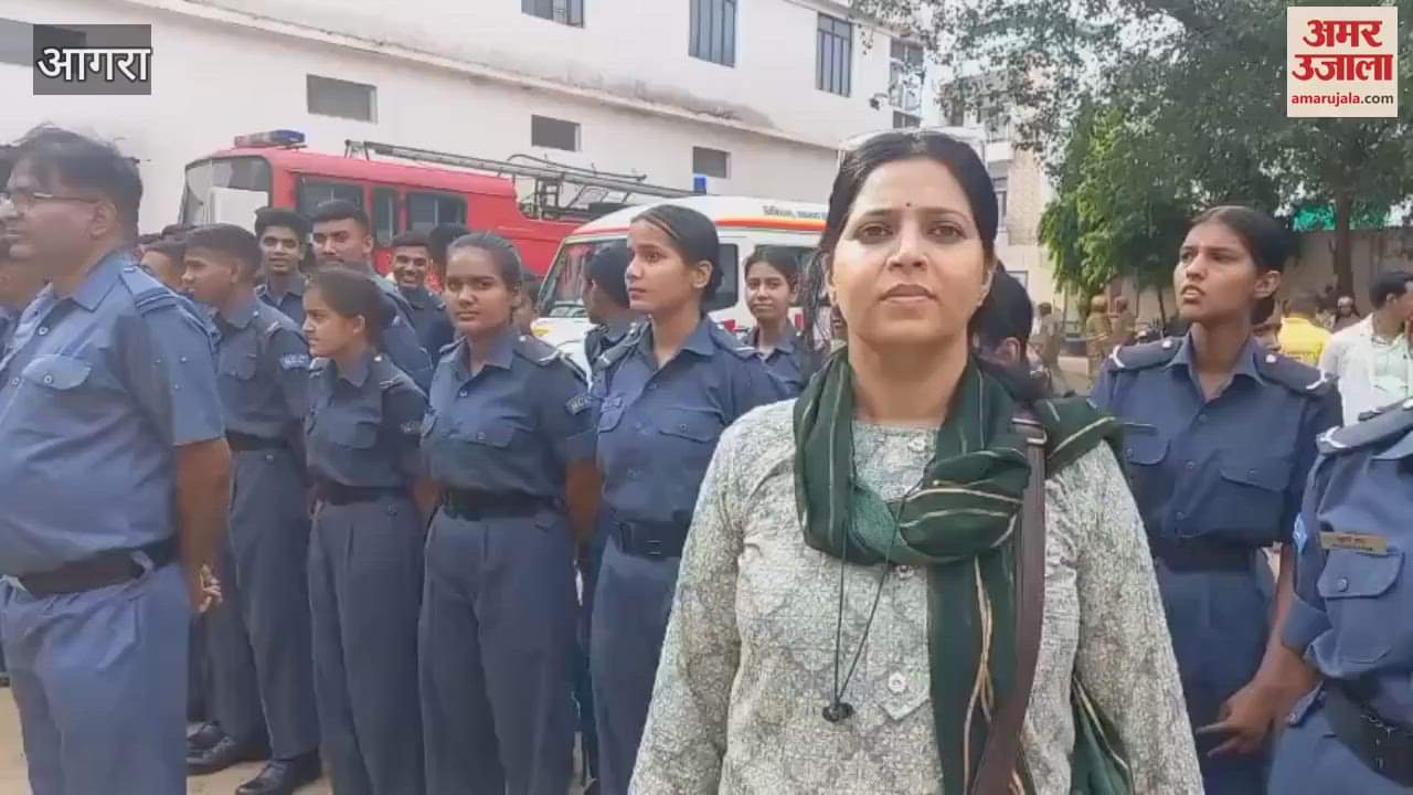 Mock drill organise after Operation Sindoor on Pakistan