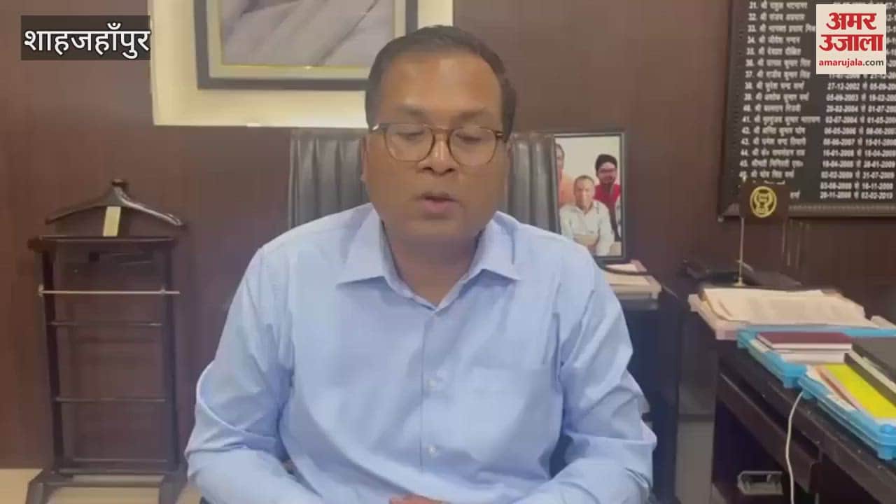 blackout for ten minutes after the siren sounds in shahjahanpur