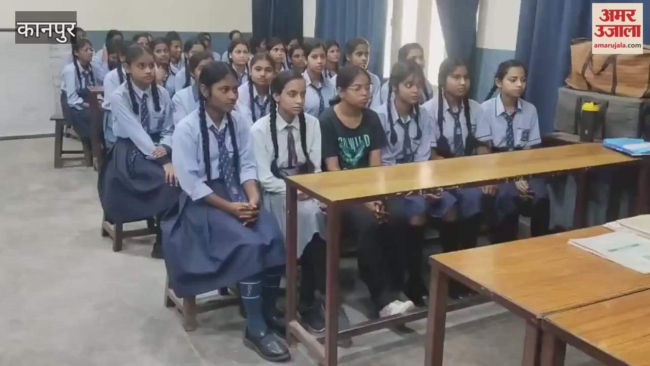 Children were told the methods of rescue in emergency