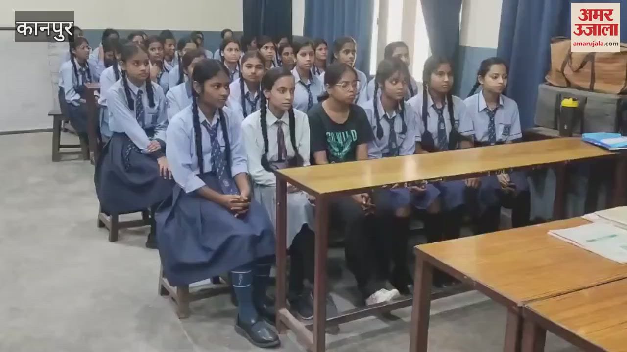 Children were told the methods of rescue in emergency