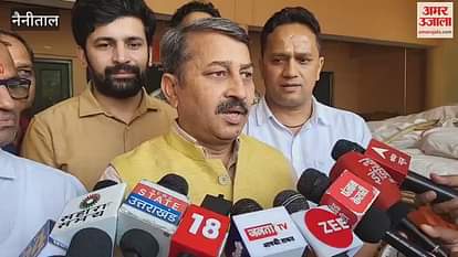 Celebration of action taken against terrorism in Pakistan at nainital