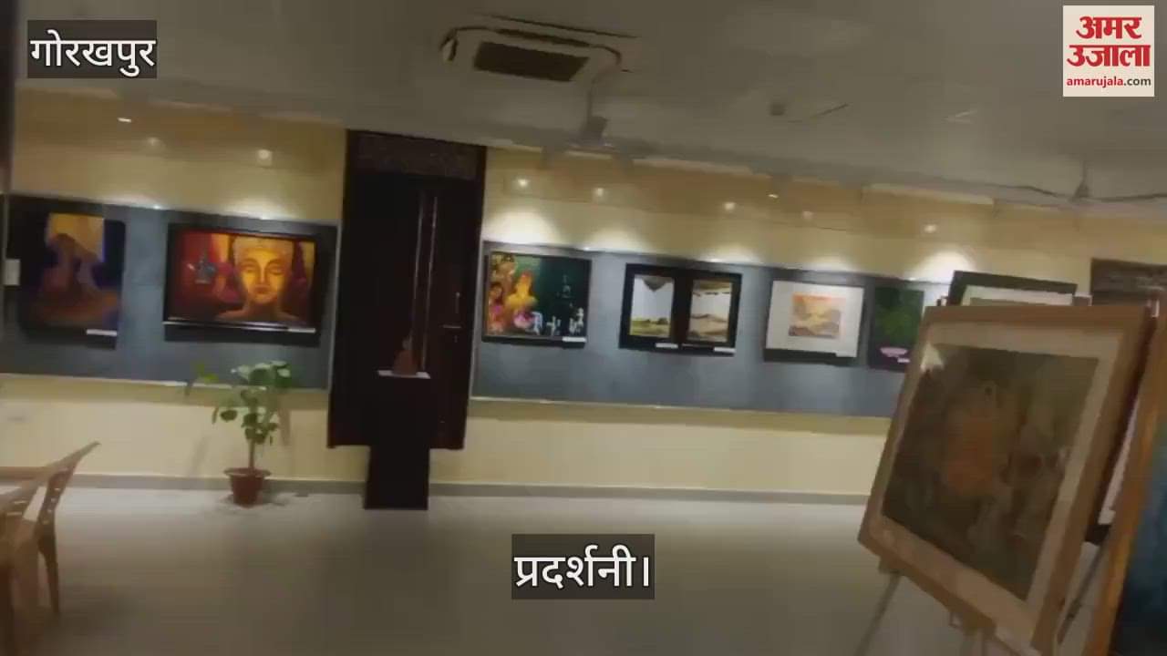 International art exhibition will be held till 14 May