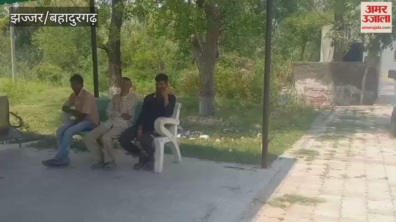 Two migrant labourers died in a road accident in Jhajjar