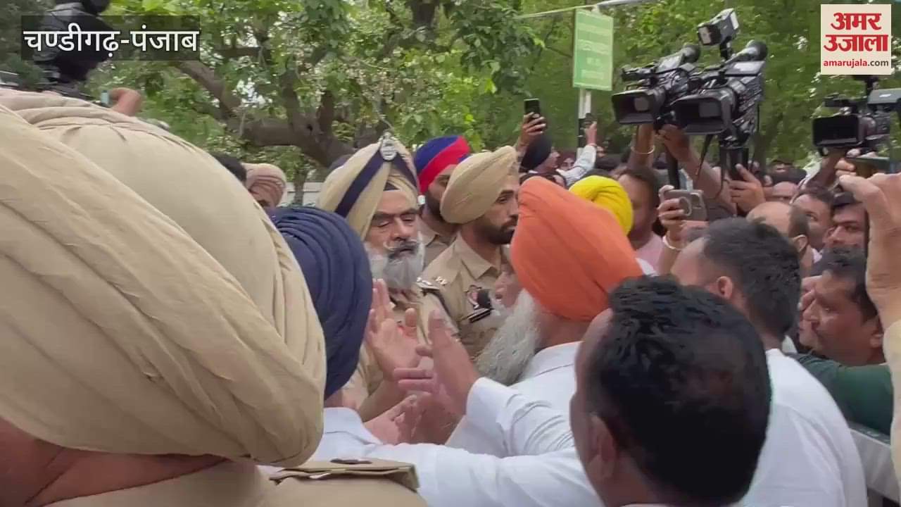 BBMB chairman held hostage by AAP workers, police rescued him