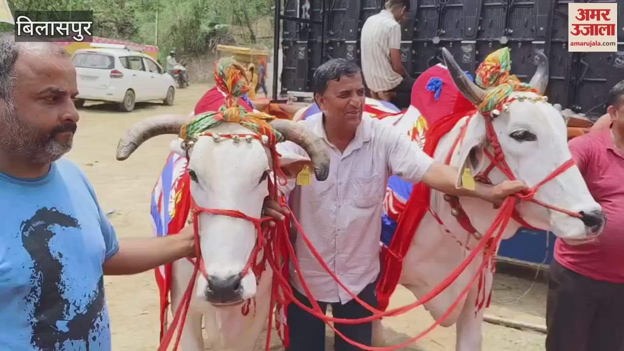 Bilaspur Technical Education Minister Rajesh Dharmani said Fairs help preserve cultural heritage and promote social harmony