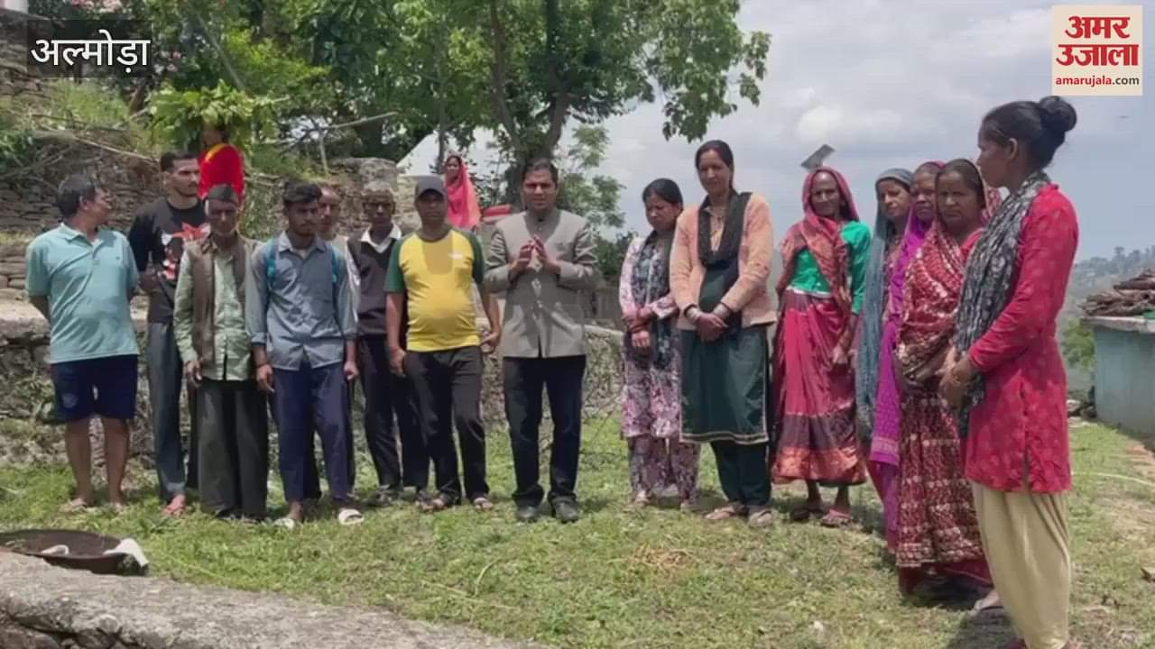 Villagers indefinite strike continues over three-point demands in almora