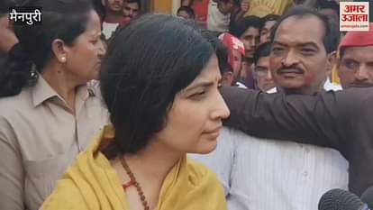 whole country stands united with army said by MP Dimple Yadav