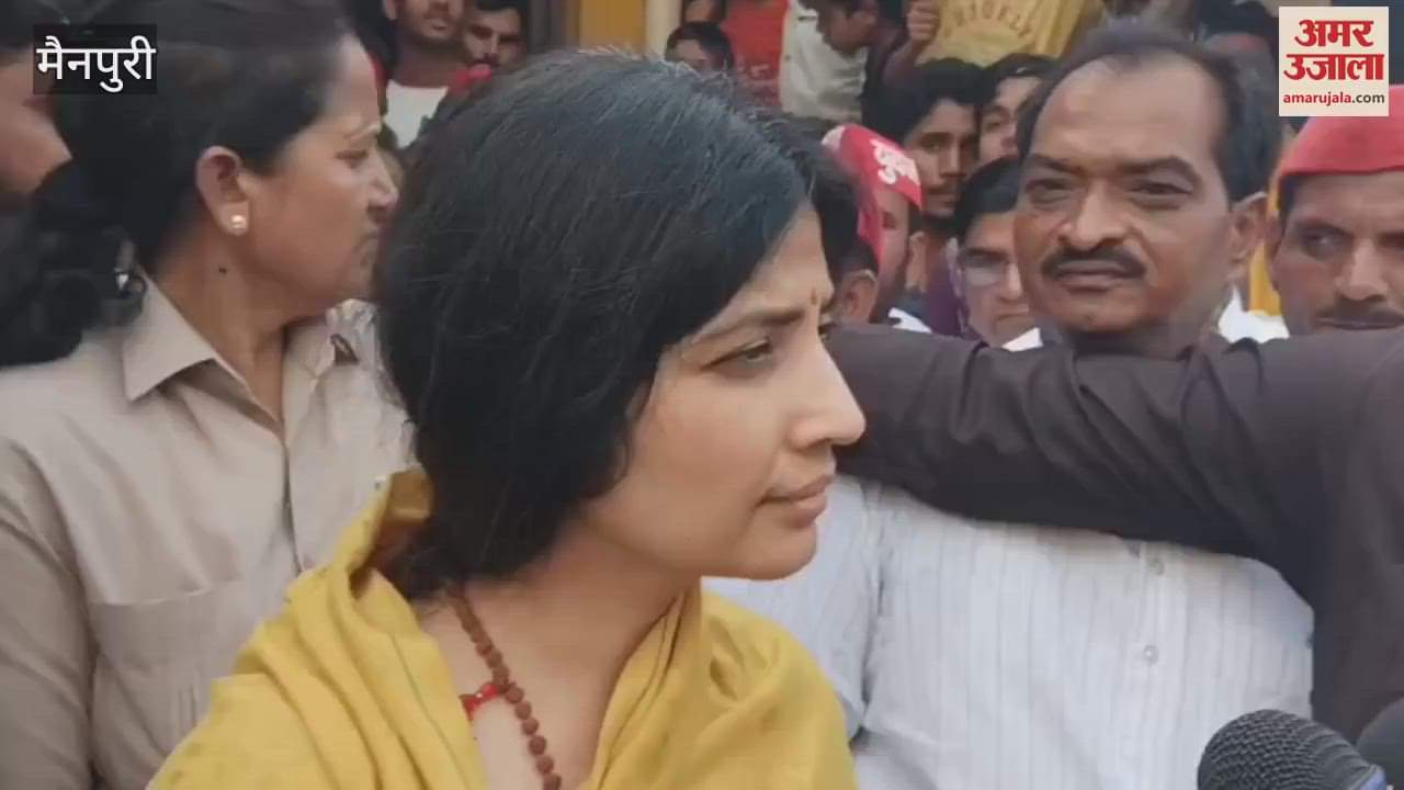 whole country stands united with army said by MP Dimple Yadav