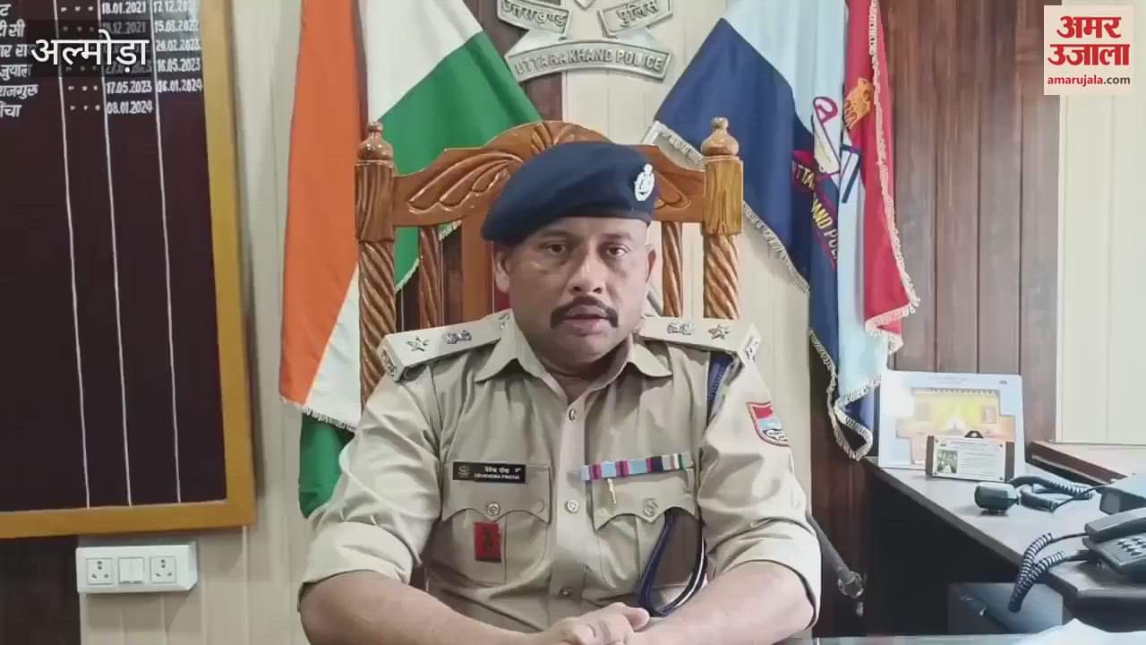 Cyber cell returned lost phones in almora