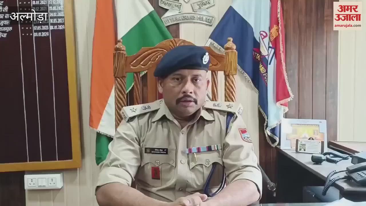 Cyber cell returned lost phones in almora