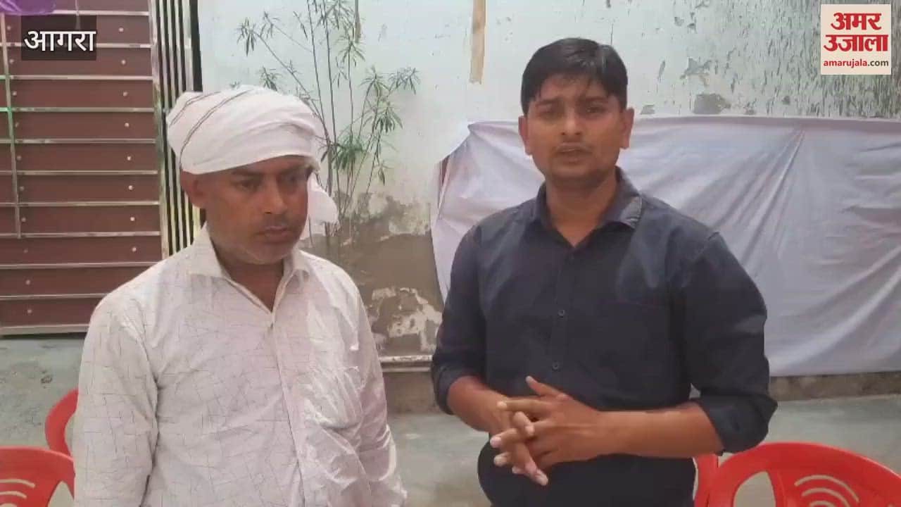 Bulldozers were run on the house of the criminal who was killed by the police jeweler's son said