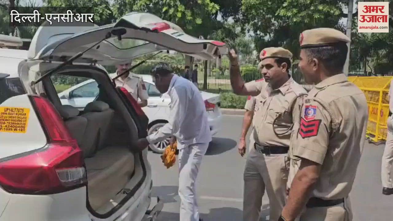 Security beefed up at Connaught Place ahead of mock drill