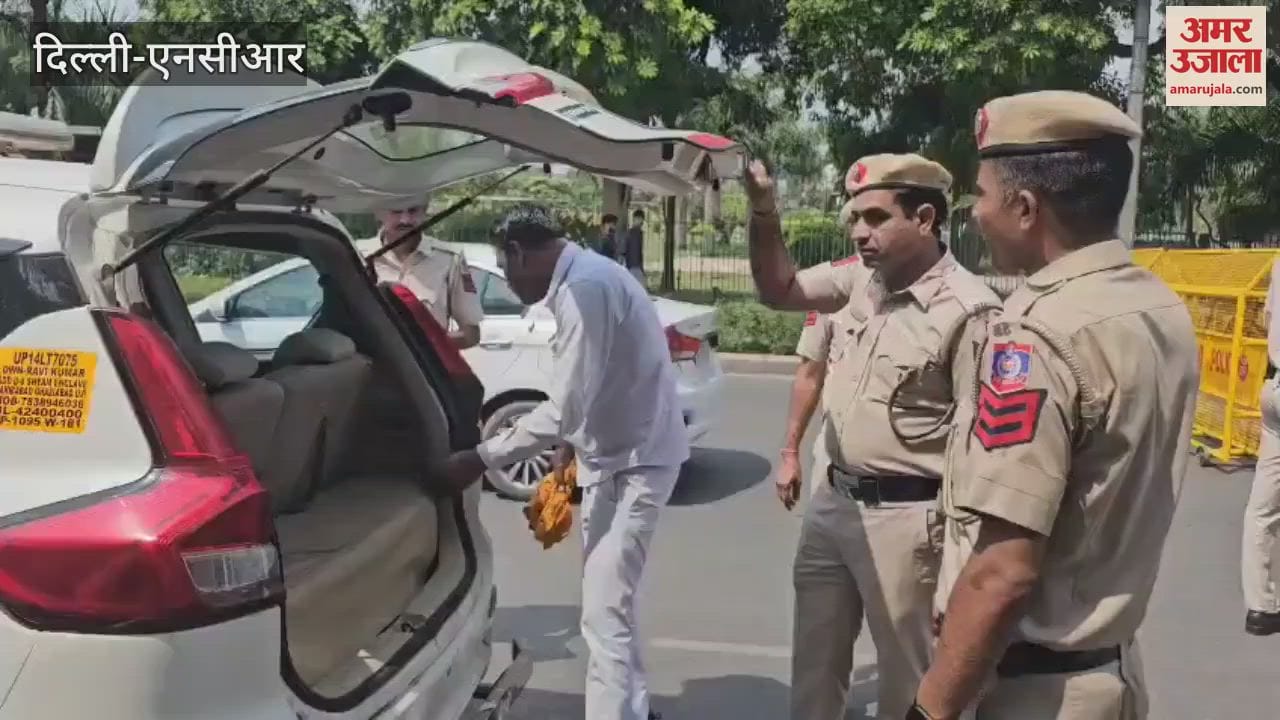 Security beefed up at Connaught Place ahead of mock drill