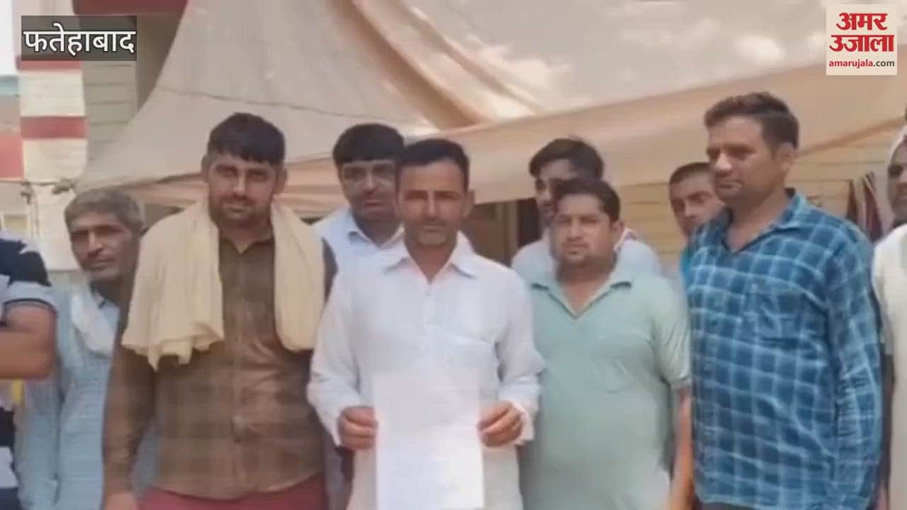 Tubewell wire stolen from farmers' field in Tohana, Fatehabad