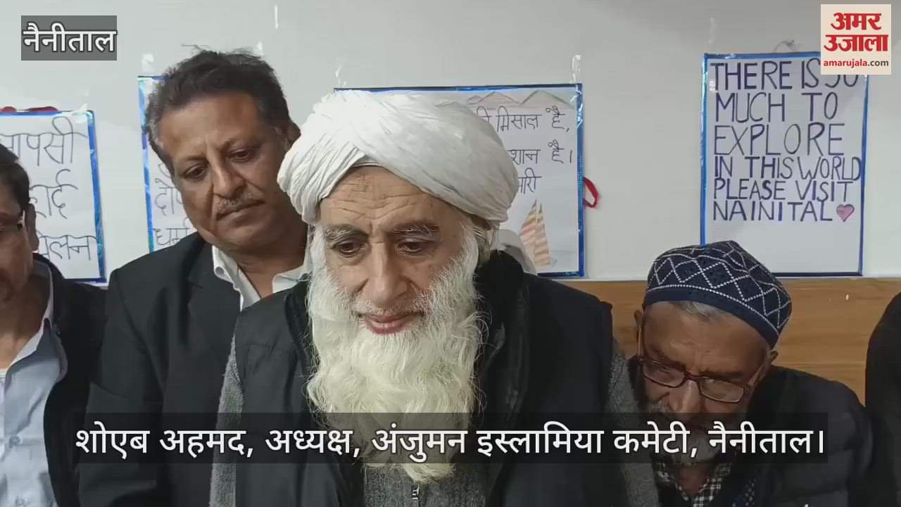 Usman was boycotted by the Muslim community in nainital