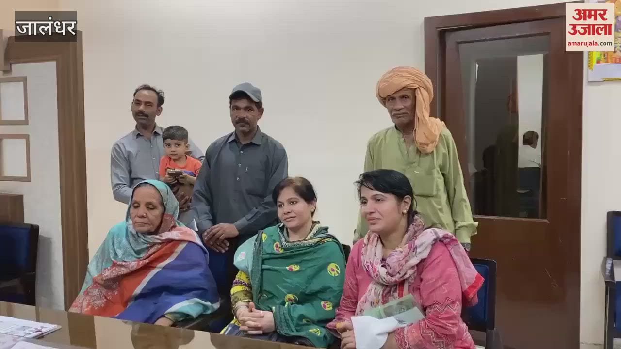 जालंधर में रह रहे 6 पाकिस्तानी नागरिकों का बढ़ा वीजा
