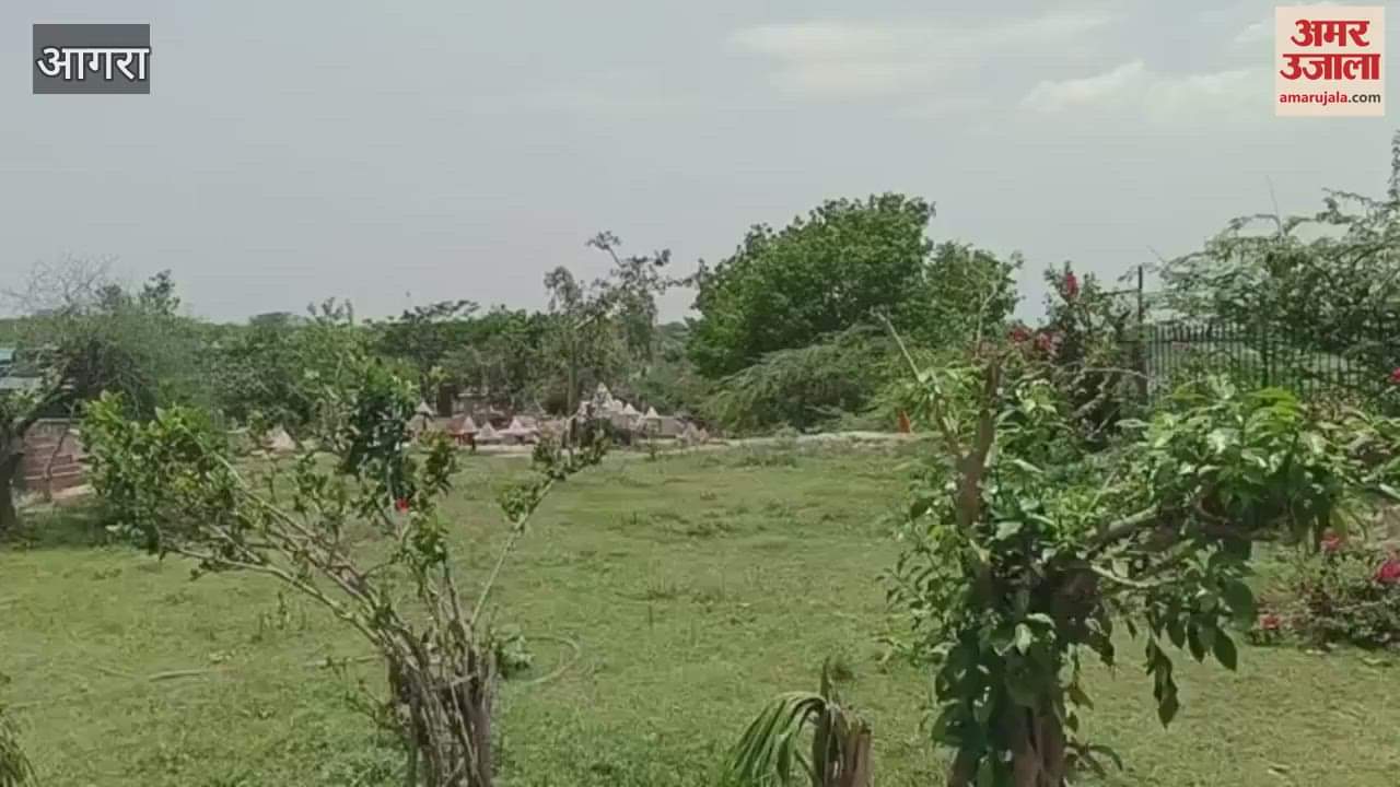 Enjoy horse riding along with boating facility started here in Agra