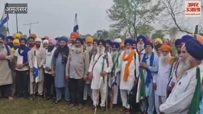 After Operation Sindoor  farmers' Rail Roko movement was suspended