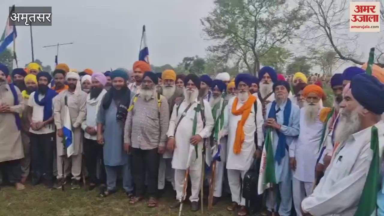 After Operation Sindoor  farmers' Rail Roko movement was suspended