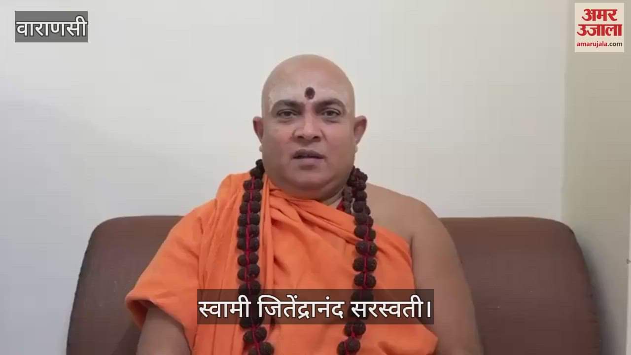 Swami Jitendrananda Saraswati's reaction on Operation Sindoor
