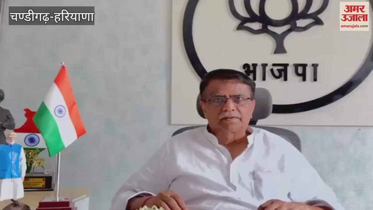 BJP National Secretary Om Prakash Dhankar congratulated the Army on Operation Sindoor