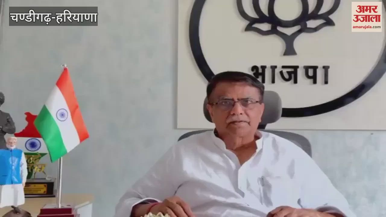 BJP National Secretary Om Prakash Dhankar congratulated the Army on Operation Sindoor