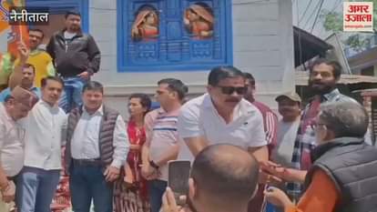 Happiness in Bhimtal due to the success of Operation Sindoor