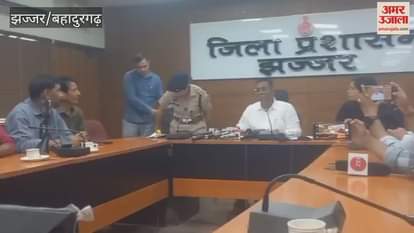 Mock drill will be conducted at four places in Jhajjar, blockout will be done for ten minutes at 7:50