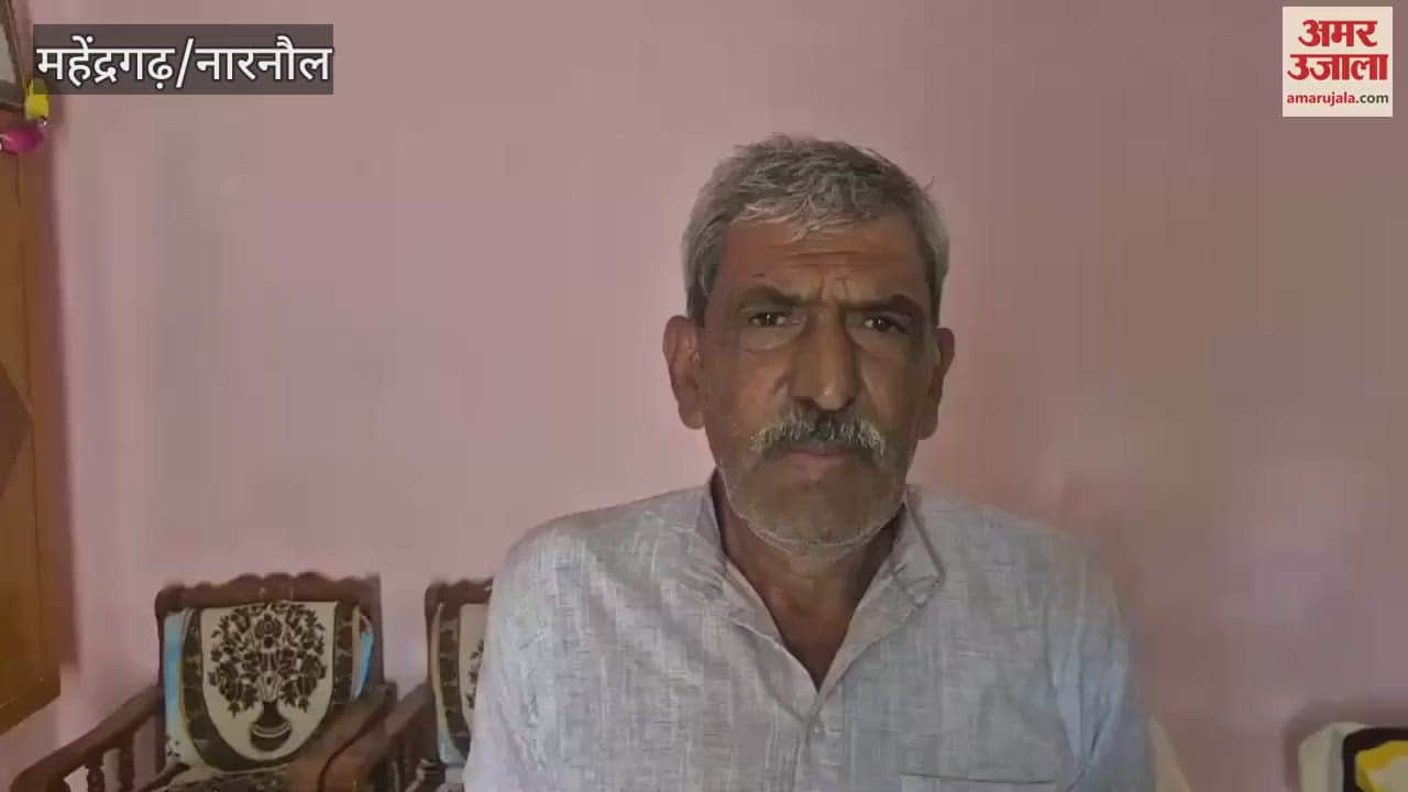 Subedar Arjun Singh in Mahendragarh said- Army should have given this answer earlier