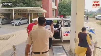 अंबाला में दसवीं कक्षा की छात्रा ने लगाया फंदा