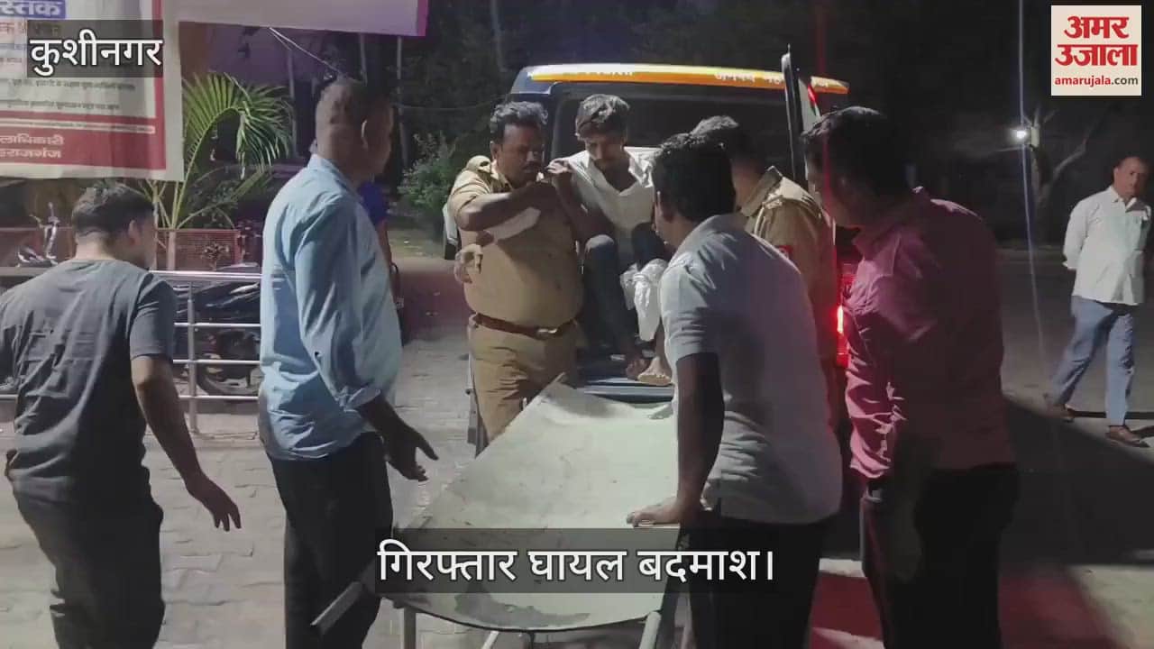 Two arrested in police encounter after robbing a bullion trader