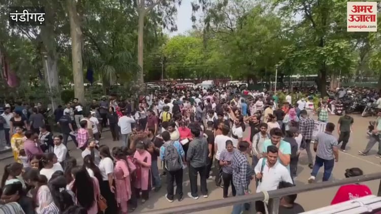 Desire To Participate In National Service: Youth Gathered In Tagore Theatre To Become Civil Defence Volunteers – Amar Ujala Hindi News Live