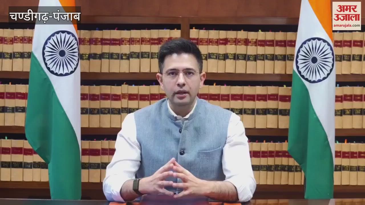 Rajya Sabha MP Raghav Chadha warns Pakistan, the tricolor will fly in Rawalpindi