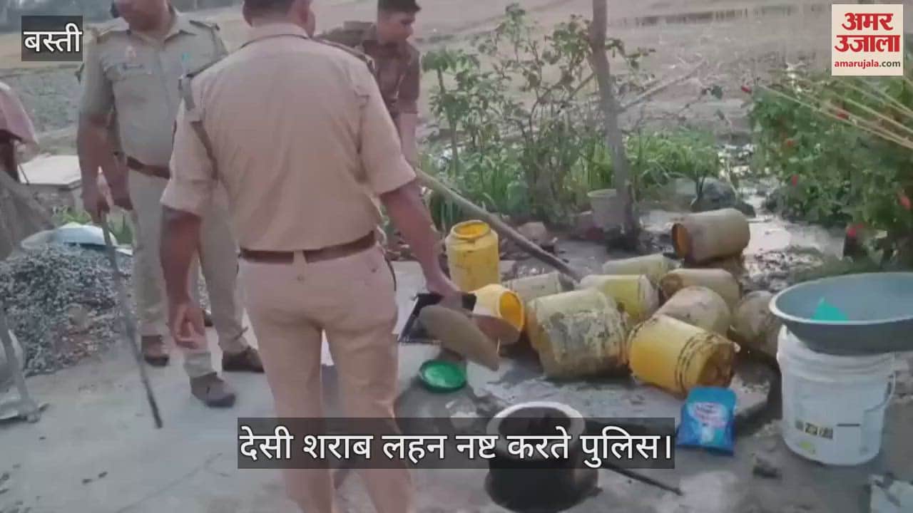 Raid on illegal liquor den, one arrested
