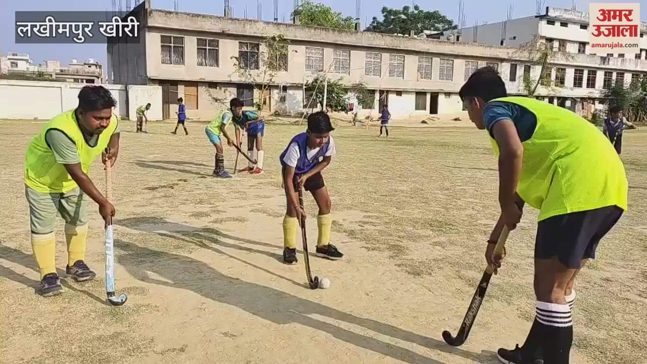Lakhimpur's hockey player Siddharth selected for admission in sports college