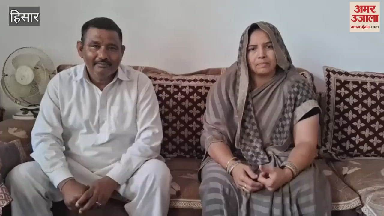 On Mother's Day in Hisar, Amar Ujala spoke to the mothers of soldiers guarding the border