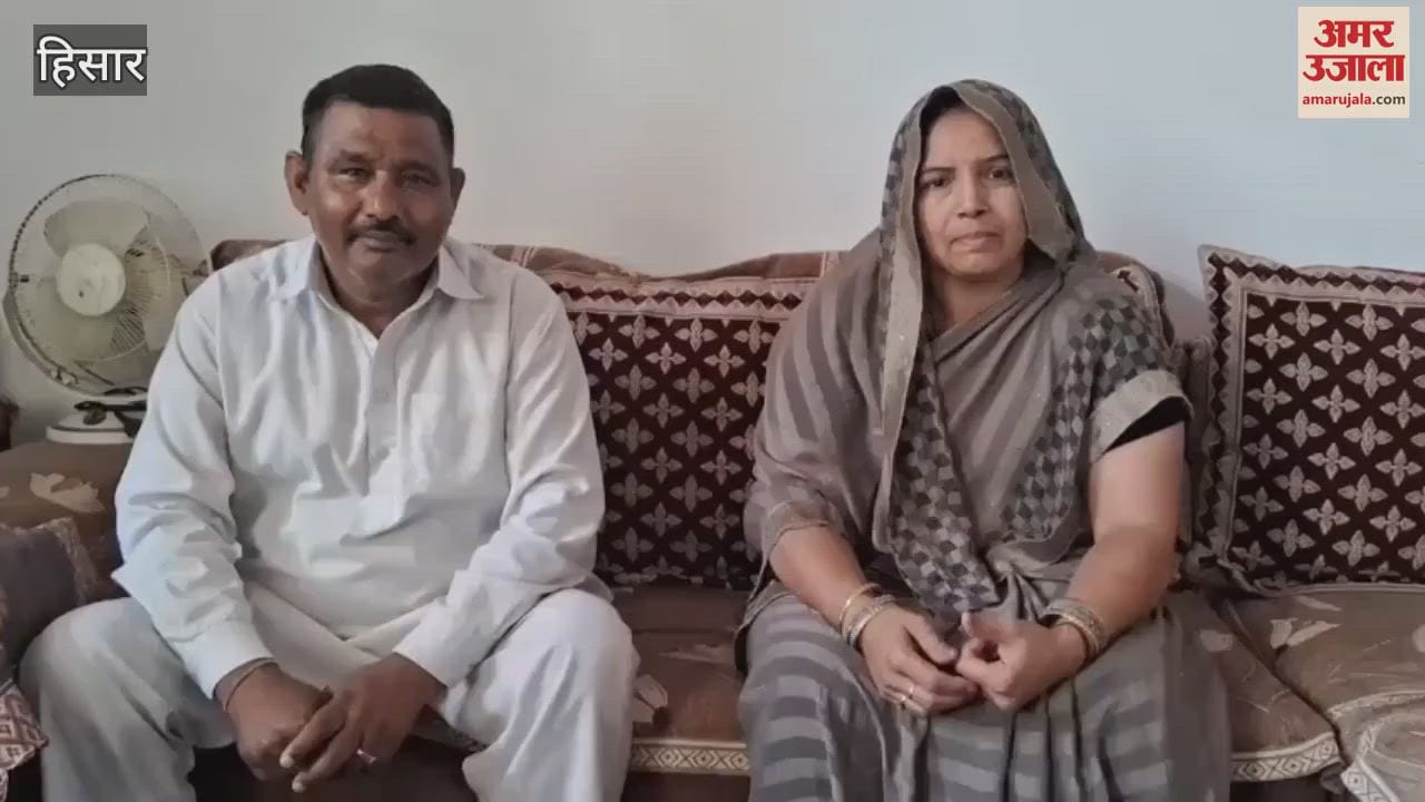 On Mother's Day in Hisar, Amar Ujala spoke to the mothers of soldiers guarding the border
