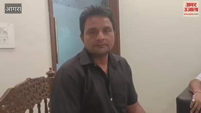 brave man from Agra who was imprisoned in Pakistani jail since 1971 war