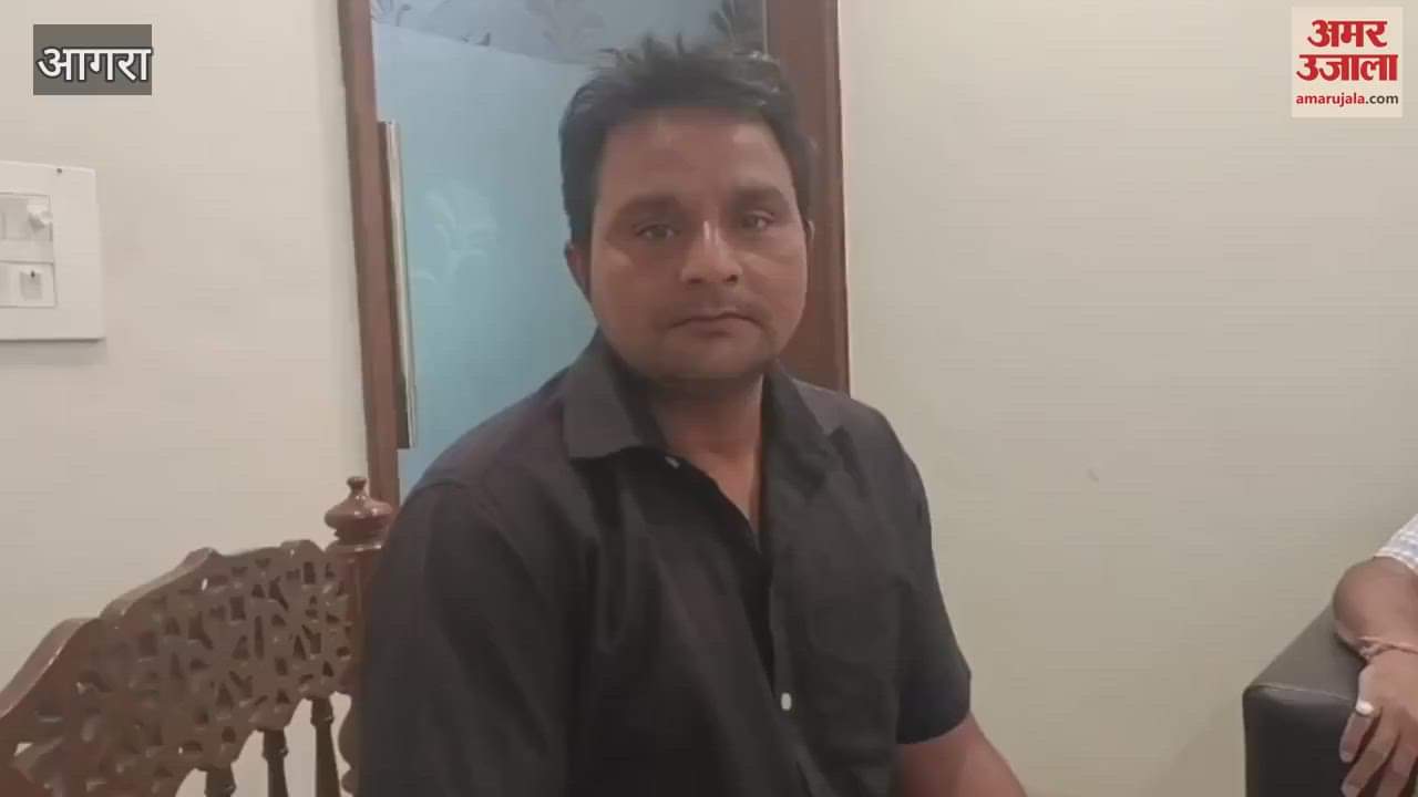 brave man from Agra who was imprisoned in Pakistani jail since 1971 war