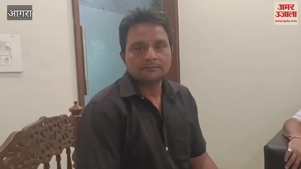 brave man from Agra who was imprisoned in Pakistani jail since 1971 war