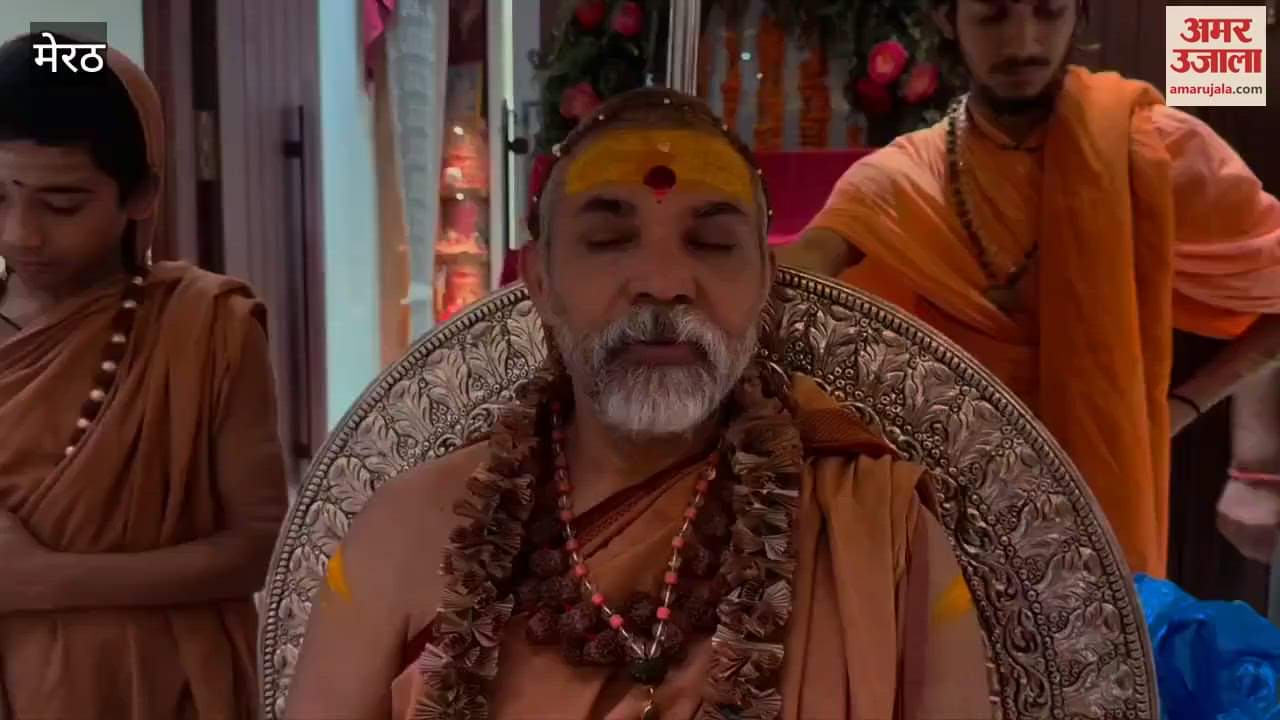 Jagadguru Shankaracharya Avimukteshwaranand Maharaj said- We are brahmacharis, ready to fight with the army for the sake of the country
