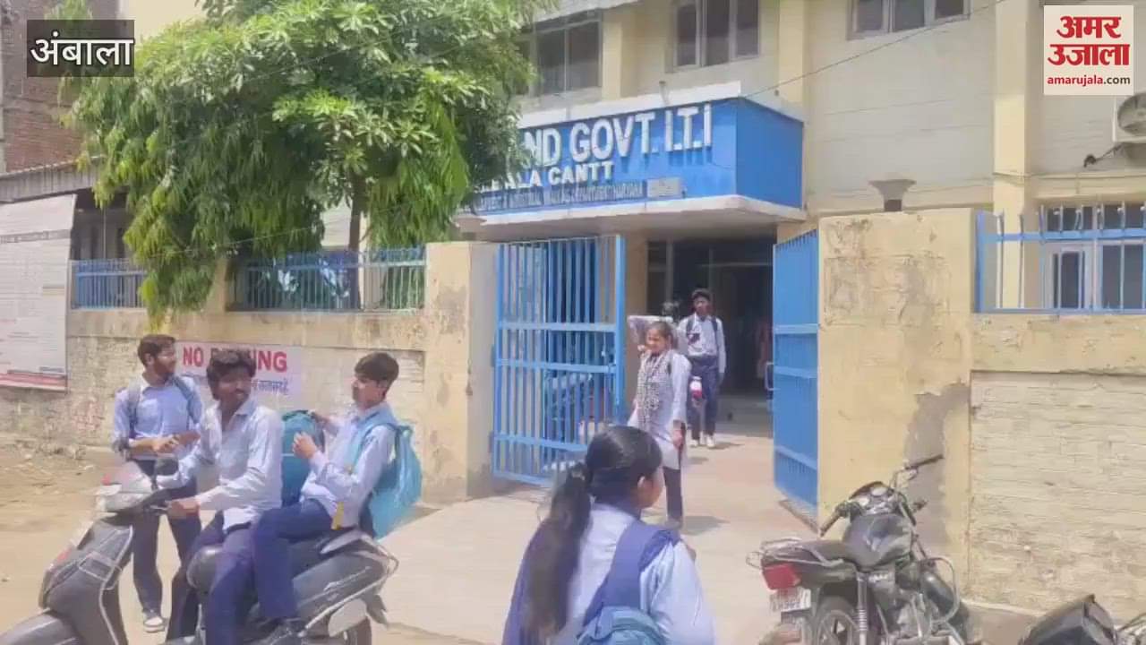 High alert in Ambala, schools and colleges closed; Blackout will be from 8 pm to 6 am