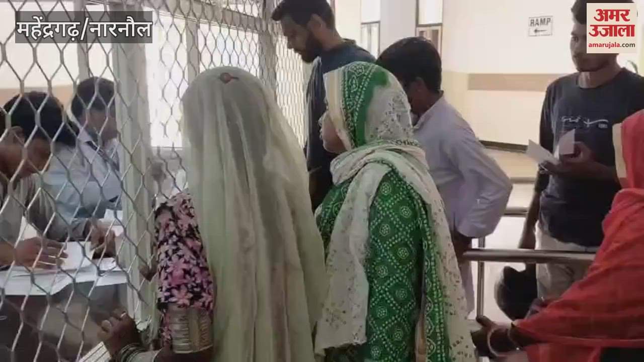 110 women got tested in the Safe Motherhood Scheme camp in Mahendragarh, most of them were found to be anaemic