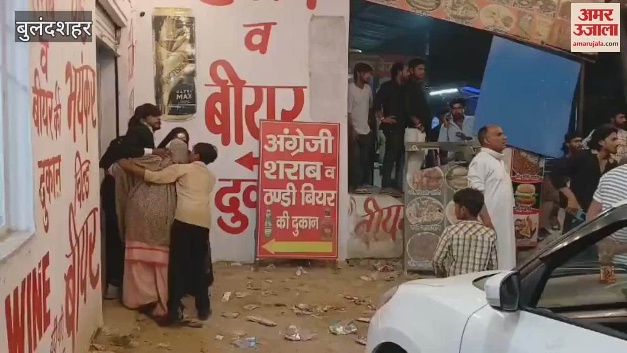 A young man was brutally beaten up under Syana flyover in Bulandshahr