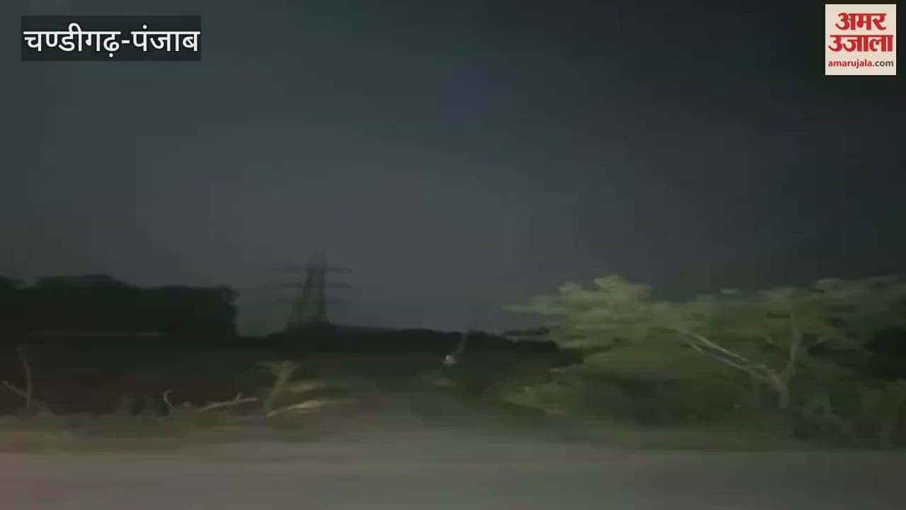 Pakistani drone attack in Pathankot air defense system shot in the air