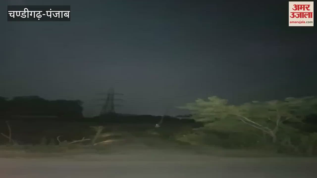 Pakistani drone attack in Pathankot air defense system shot in the air