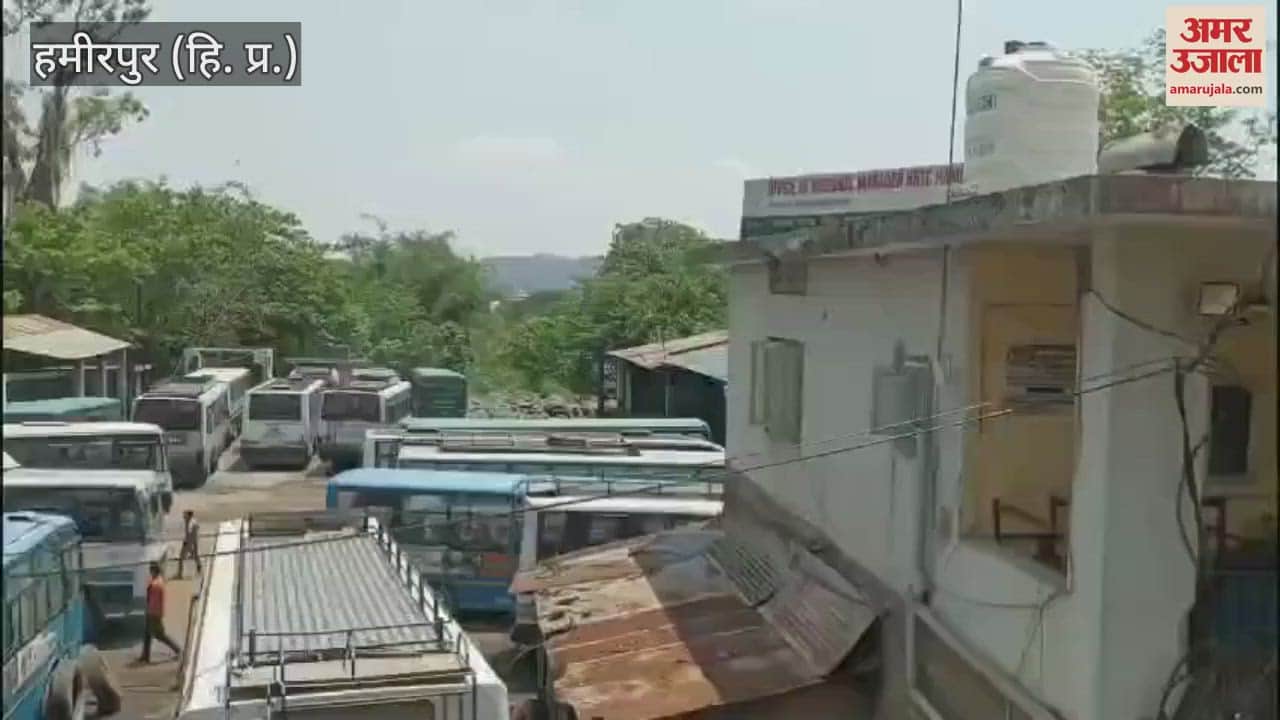 HRTC Hamirpur has suspended some bus routes decision taken due to India-Pakistan tension