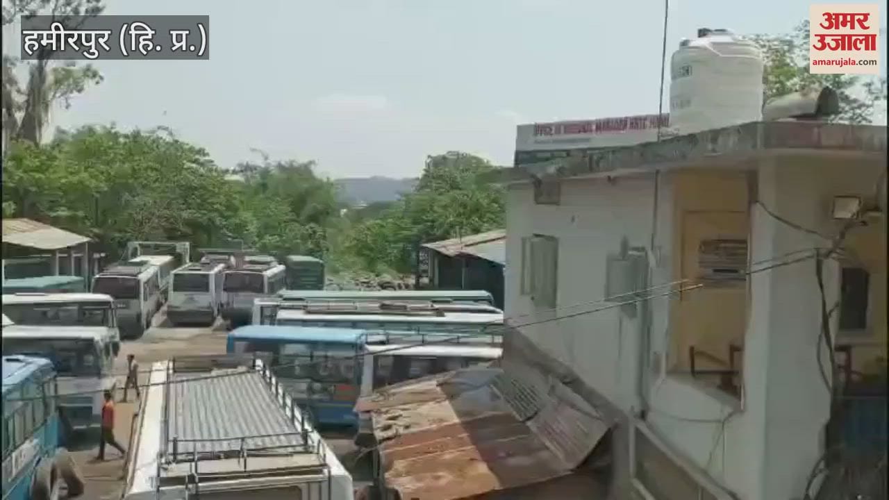 HRTC Hamirpur has suspended some bus routes decision taken due to India-Pakistan tension